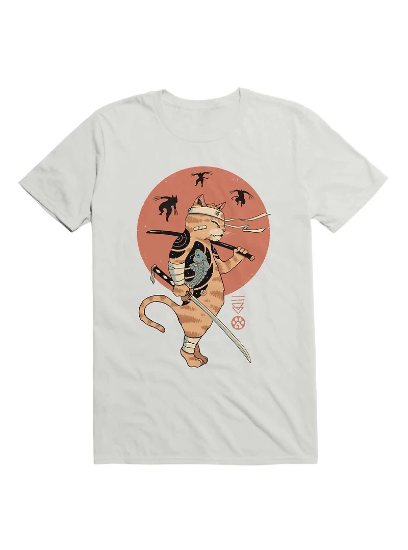 Catana the Last Fight T-Shirt