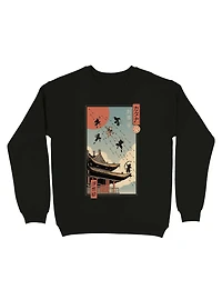 Catana Fight in Edo Sweatshirt
