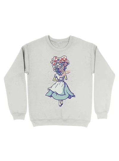Alice Mushroom Sweatshirt