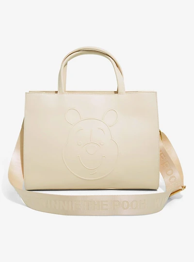 Loungefly Disney Winnie the Pooh Outline Portrait Handbag - BoxLunch Exclusive