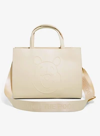 Loungefly Disney Winnie the Pooh Outline Portrait Handbag - BoxLunch Exclusive