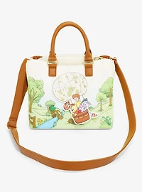 Loungefly Disney Winnie the Pooh Hot Air Balloon Handbag - BoxLunch Exclusive