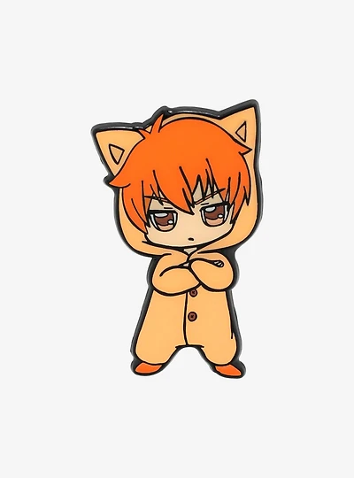 Fruits Basket Kyo Pajamas Enamel Pin — BoxLunch Exclusive