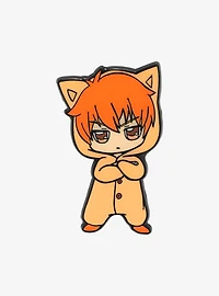 Fruits Basket Kyo Pajamas Enamel Pin — BoxLunch Exclusive