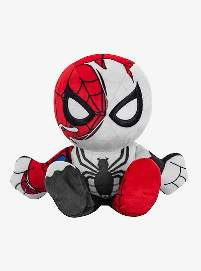 Marvel Venom Spider-Man 8 Inch Plush - BoxLunch Exclusive