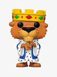 Funko Pop! Disney Robin Hood Prince John Vinyl Figure