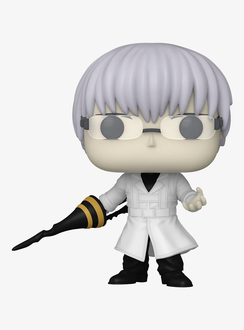 Funko Pop! Animation Tokyo Ghoul:re Kisho Arima Vinyl Figure