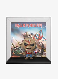Funko Pop! Albums Iron Maiden The Trooper Vinyl Figure