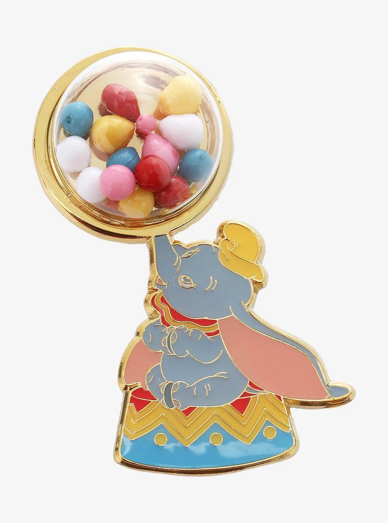 Loungefly Disney Dumbo Ball Enamel Pin - BoxLunch Exclusive