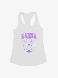 Karma Hourglass Girls Tank