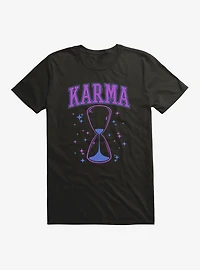 Karma Hourglass T-Shirt