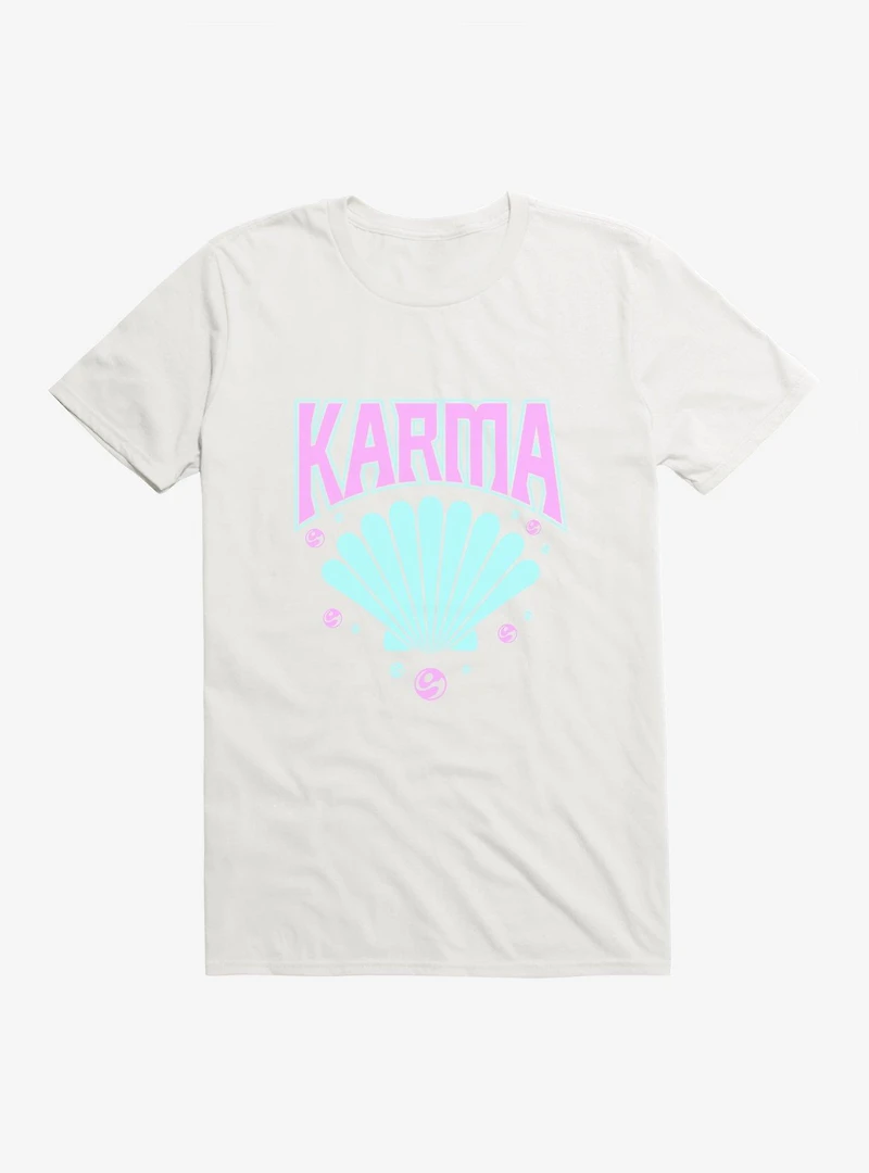 Karma Seashell T-Shirt