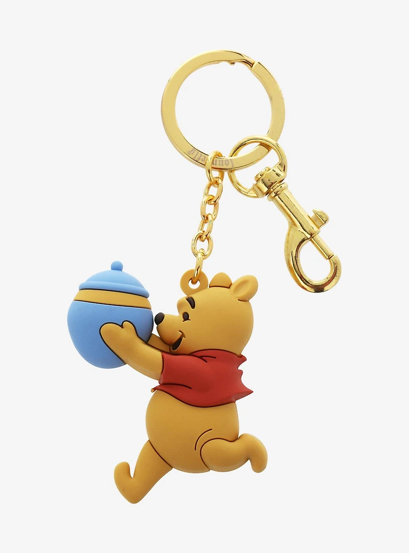 Disney Winnie the Pooh Honey Pot Keychain - BoxLunch Exclusive