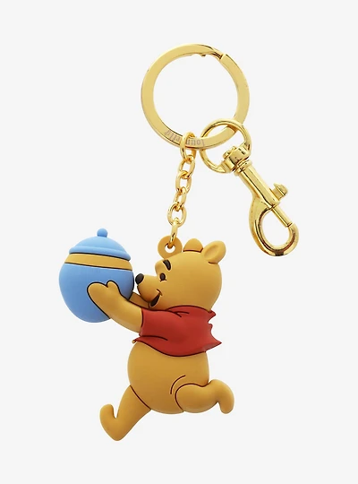 Disney Winnie the Pooh Honey Pot Keychain - BoxLunch Exclusive