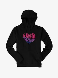 Pride Love Is Love Bisexual Colors Hoodie