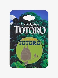 Studio Ghibli My Neighbor Totoro Enamel Pin - BoxLunch Exclusive