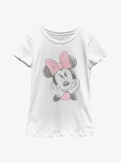 Disney Minnie Mouse Daydream Youth Girls T-Shirt