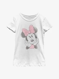 Disney Minnie Mouse Daydream Youth Girls T-Shirt