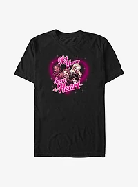 Bratz Not Your Sweetheart Big & Tall T-Shirt