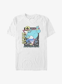 Disney Aladdin Never Had A Friend Like Genie Big & Tall T-Shirt