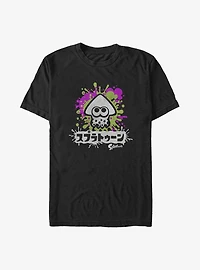 Nintendo Splatoon Inkling Big & Tall T-Shirt