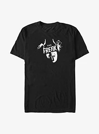 Stranger Things The Freak Face Big & Tall T-Shirt