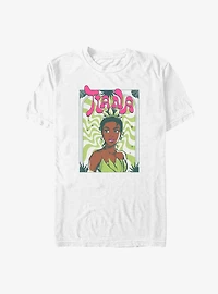 Disney The Princess and the Frog Groovy Tiana Big & Tall T-Shirt