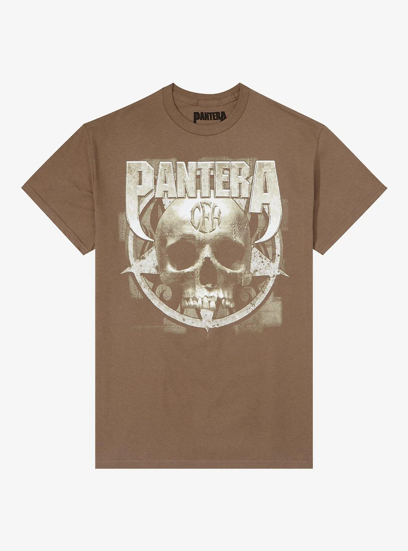 Pantera Cowboys From Hell Girls T-Shirt