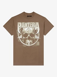 Pantera Cowboys From Hell Girls T-Shirt