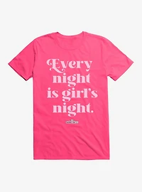 Barbie The Movie Girls Night T-Shirt