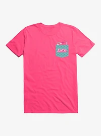 Barbie The Movie Pocket Graphic T-Shirt