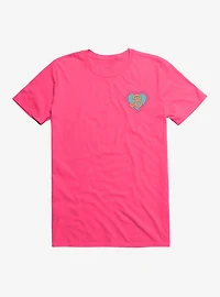 Barbie The Movie Heart T-Shirt