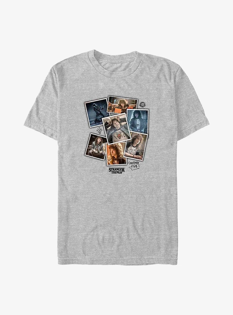 Stranger Things The Eddie Big & Tall T-Shirt