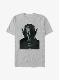 Marvel Secret Invasion Needs To Know Big & Tall T-Shirt