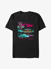 Disney Pixar Cars Flo's Place Big & Tall T-Shirt
