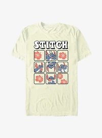 Disney Lilo & Stitch Tropical Boxes T-Shirt
