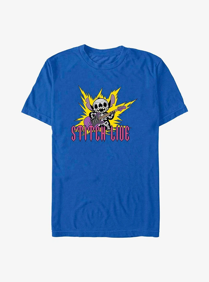 Disney Lilo & Stitch Electric Live T-Shirt