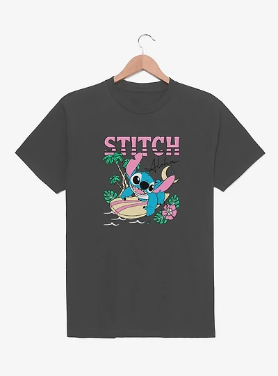 Disney Lilo & Stitch Aloha T-Shirt