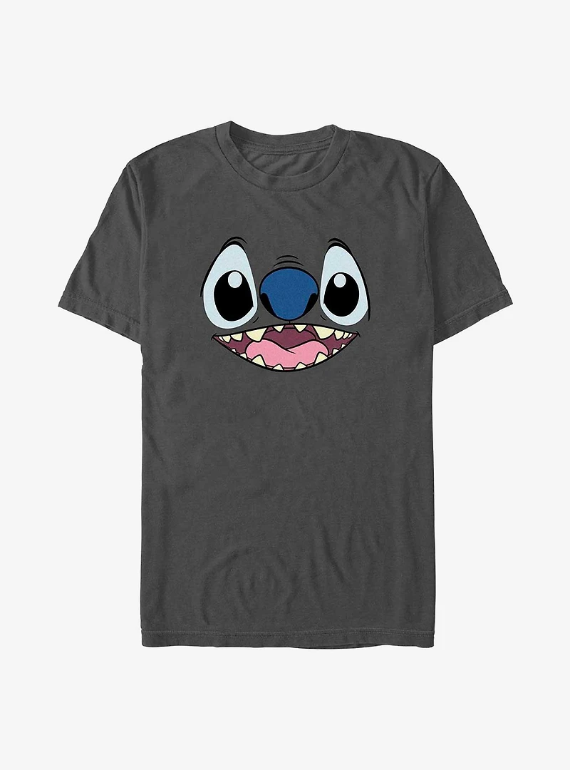 Disney Lilo & Stitch Big Face T-Shirt