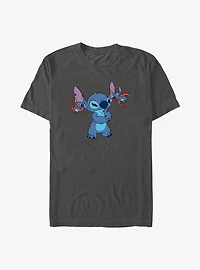 Disney Lilo & Stitch Decisions T-Shirt