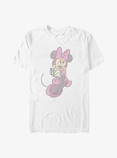 Disney Minnie Mouse Cutest Pose T-Shirt