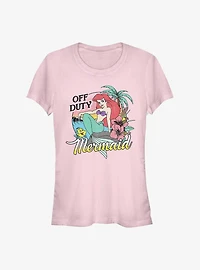 Disney The Little Mermaid Vacay Girls T-Shirt