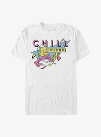 Disney The Little Mermaid 90's Ariel Chill Vibes T-Shirt