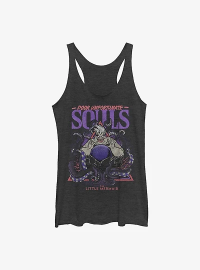 Disney The Little Mermaid Ursula Wretched Souls Girls Tank