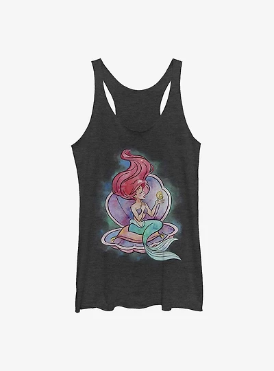 Disney The Little Mermaid Your Voice Girls Tank