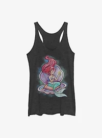 Disney The Little Mermaid Your Voice Girls Tank