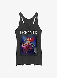 Disney The Little Mermaid Ariel Dreamer Poster Girls Tank