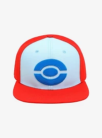 Pokémon Ash Unova Replica Ball Cap - BoxLunch Exclusive
