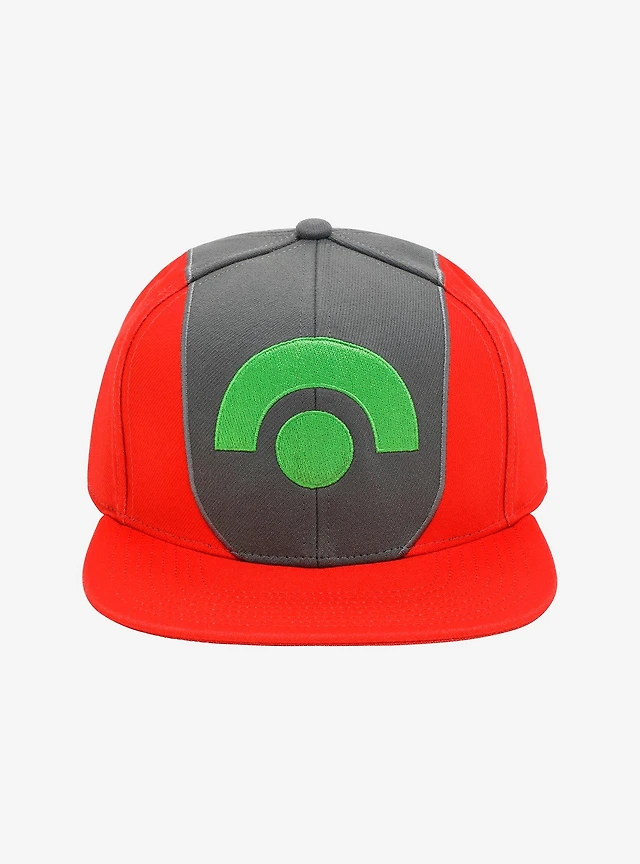 Pokemon Pokémon Hoenn Ash Replica Ballcap BoxLunch Exclusive at