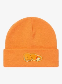 Pokémon Sleeping Charmander Cuff Beanie - BoxLunch Exclusive
